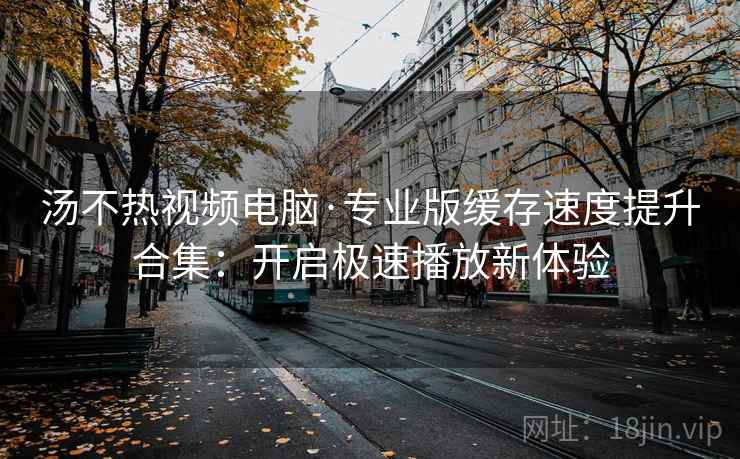 汤不热视频电脑·专业版缓存速度提升合集：开启极速播放新体验