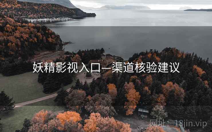 妖精影视入口—渠道核验建议